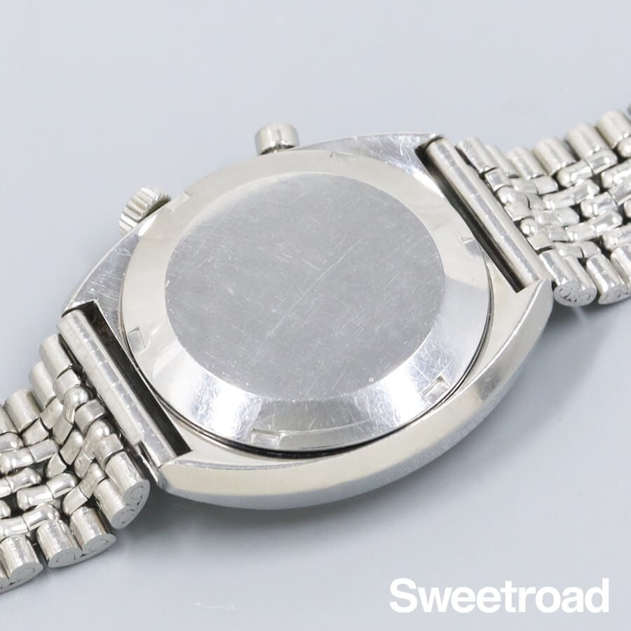 T0111-98　2159　腕時計　オメガ　ジュネーブ　Cal.625　511.0451　OMEGA　Geneve　手巻き オメガ ジュネーブ 166.0098 純正ブレスレット Cal.1481 自動巻 1972年