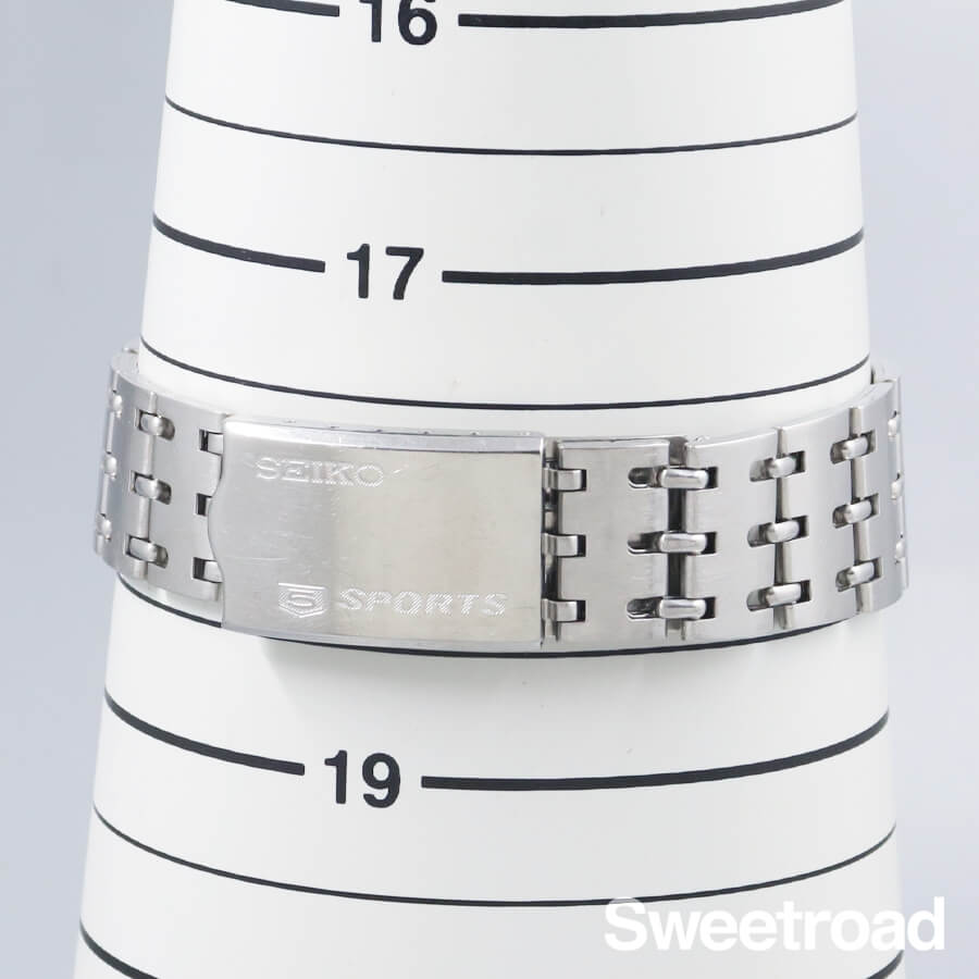 セイコー 5スポーツ スピードタイマー Ref.6139-6010 1969年製