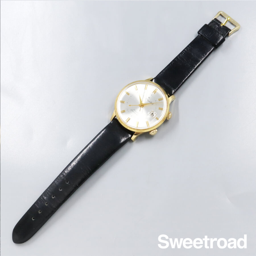 シチズン 未使用品 アラームデイト・4H Ref.ALD15701 1965年製 w-30219