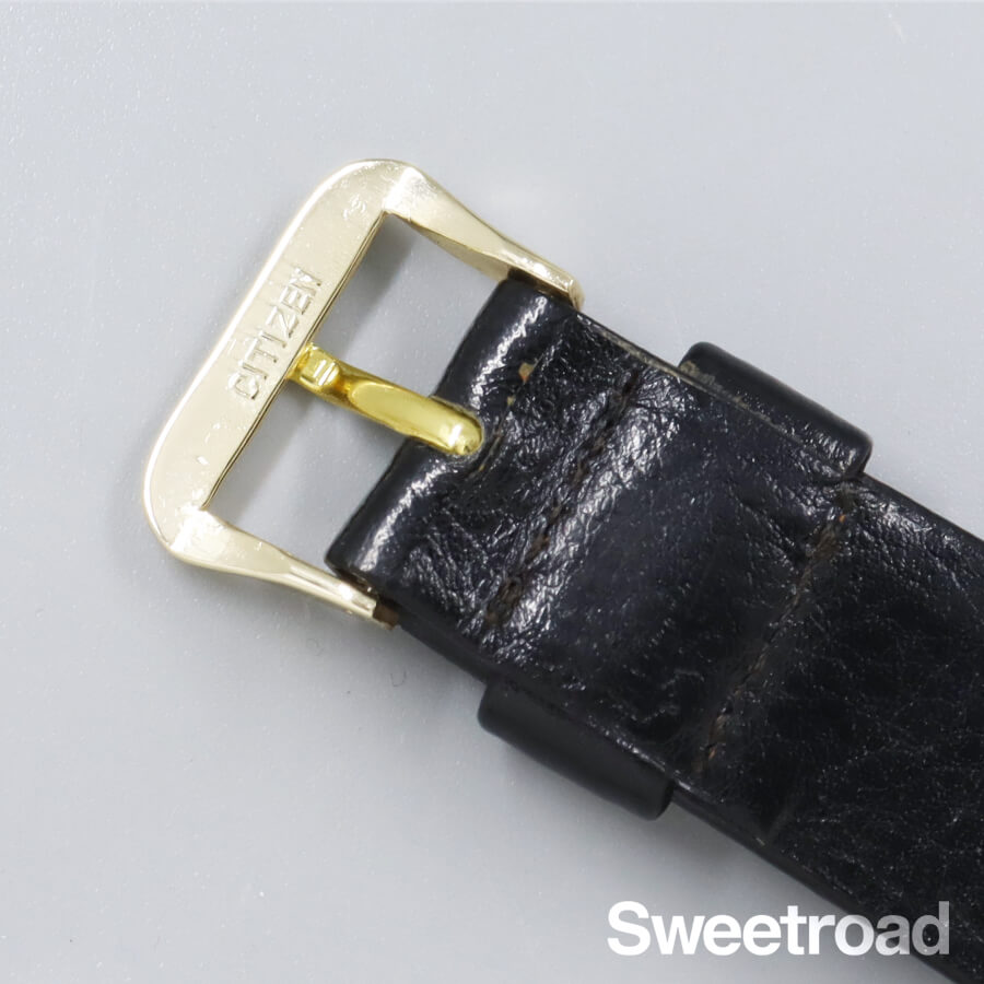 シチズン 未使用品 アラームデイト・4H Ref.ALD15701 1965年製 w-30219