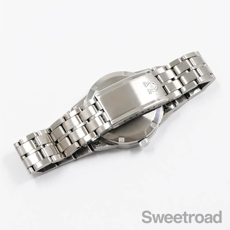 オメガ コンステレーション インテグレート Ref.168.0055 1973年製