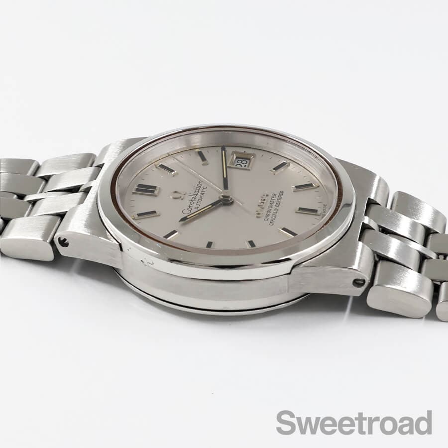 オメガ コンステレーション インテグレート Ref.168.0055 1973年製