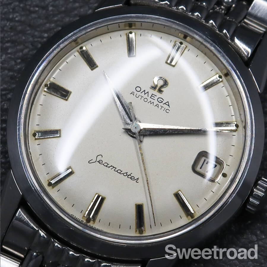 オメガ シーマスター Ref.14760 1961年製 w-30990 | スイートロード