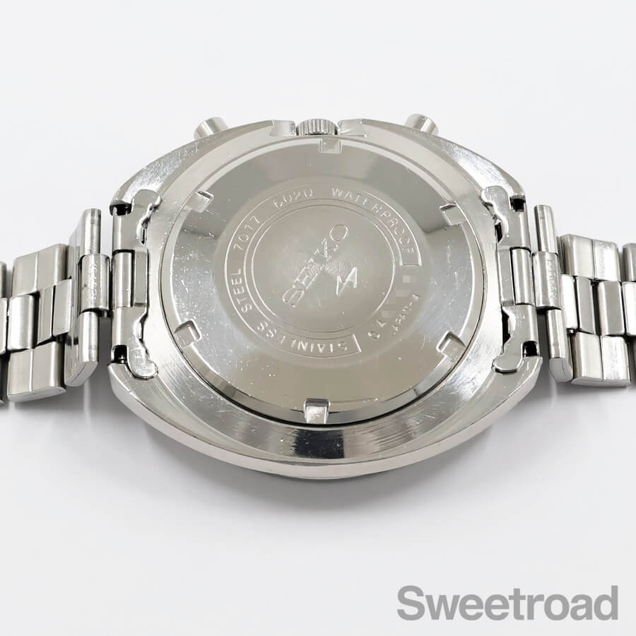 セイコー 5スポーツ スピードタイマー Ref.7017-6020 1970年製
