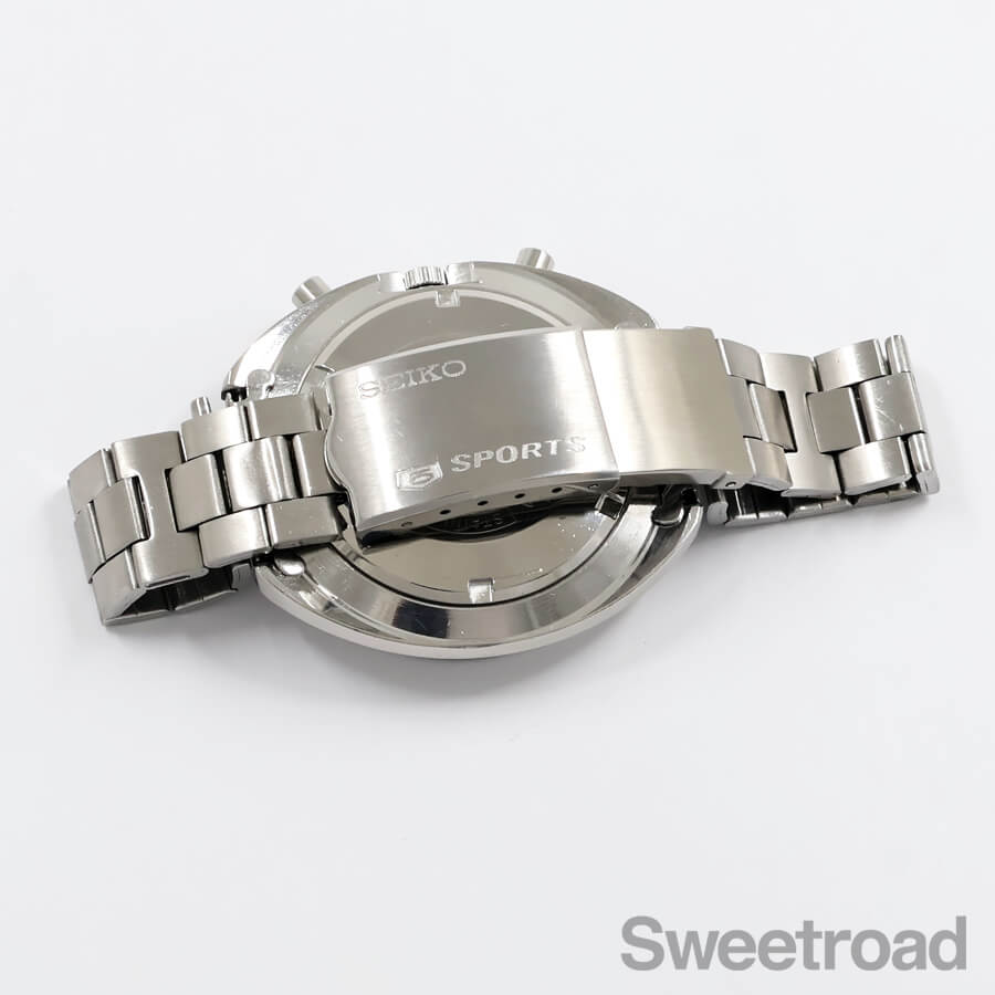 セイコー 5スポーツ スピードタイマー Ref.7017-6020 1970年製