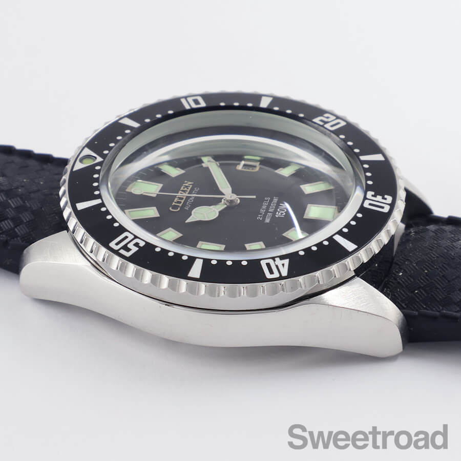 シチズン チャレンジダイバー 150mダイバー Ref.4-820789Y 1978年製