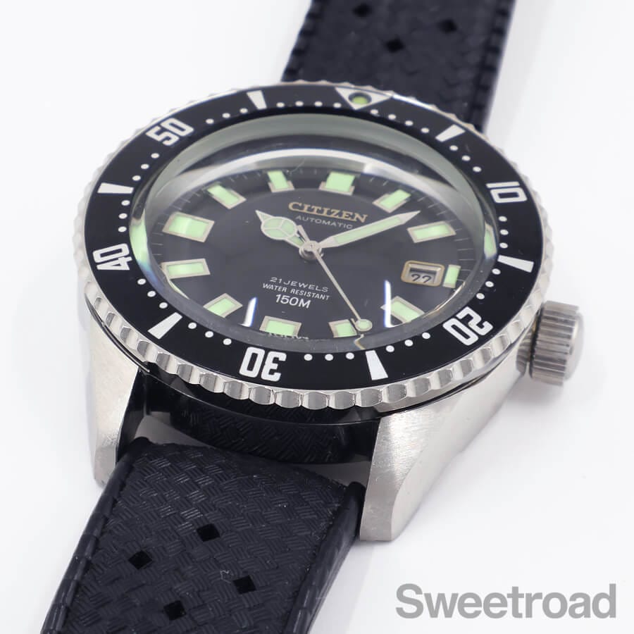 ☆シチズン チャレンジダイバー1977レア ☆シチズン チャレンジダイバー1977レア