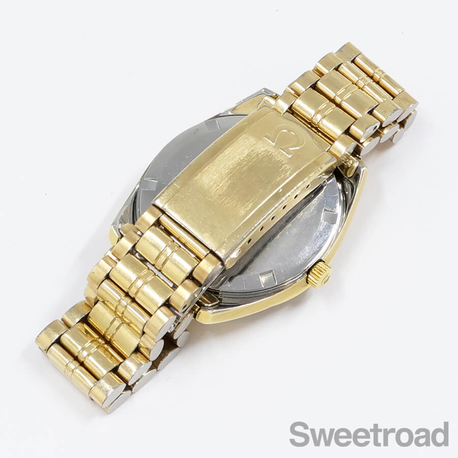 オメガ シーマスター Ref.166.032 1969年製 | スイートロード