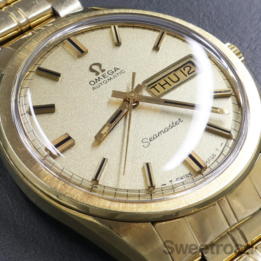 オメガ シーマスター Ref.166.032 1969年製 | スイートロード