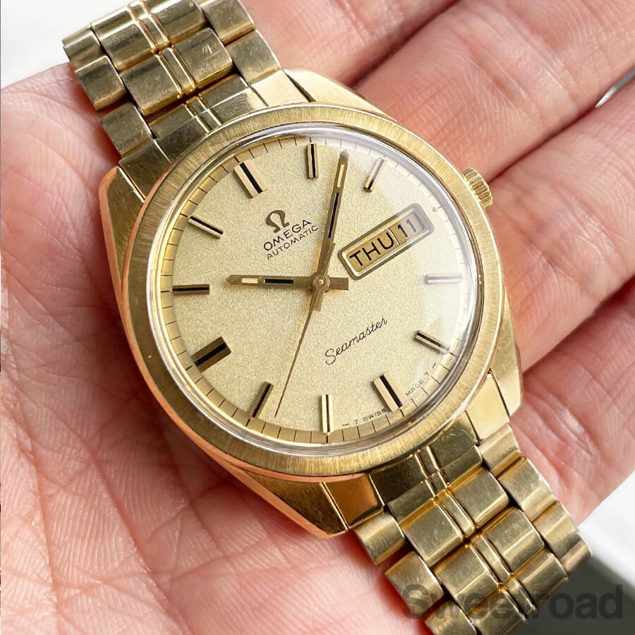 オメガ シーマスター Ref.166.032 1969年製 | スイートロード