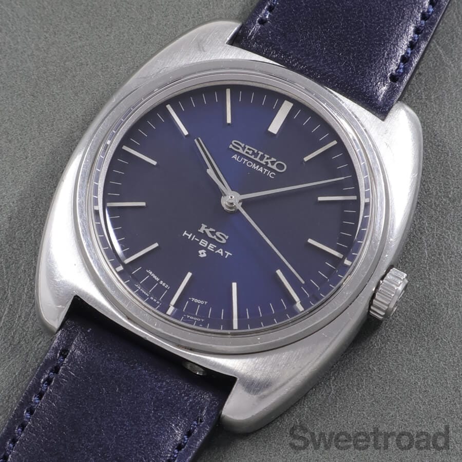 キングセイコー 56KS Ref.5621-7000 1972年製 | スイートロード