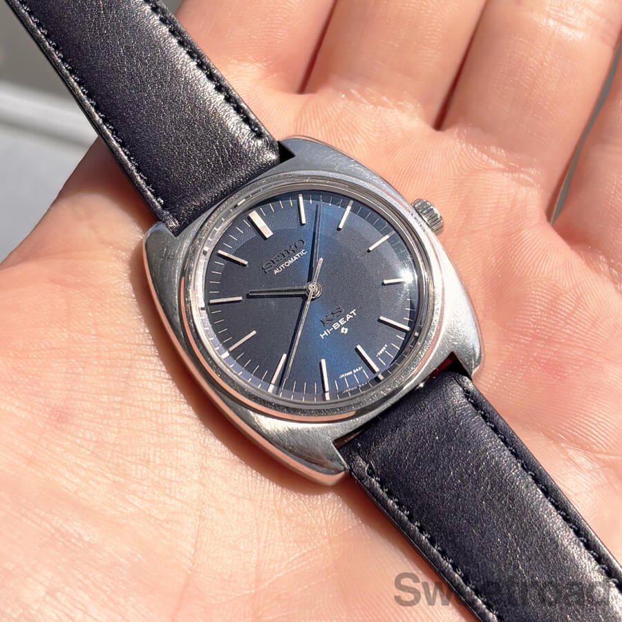 キングセイコー 56KS Ref.5621-7000 1972年製 | スイートロード