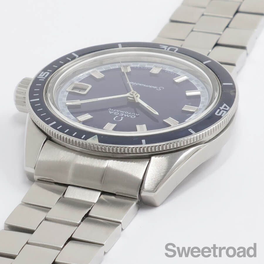 オメガ シーマスター60 Ref.166.062 1969年製 | スイートロード
