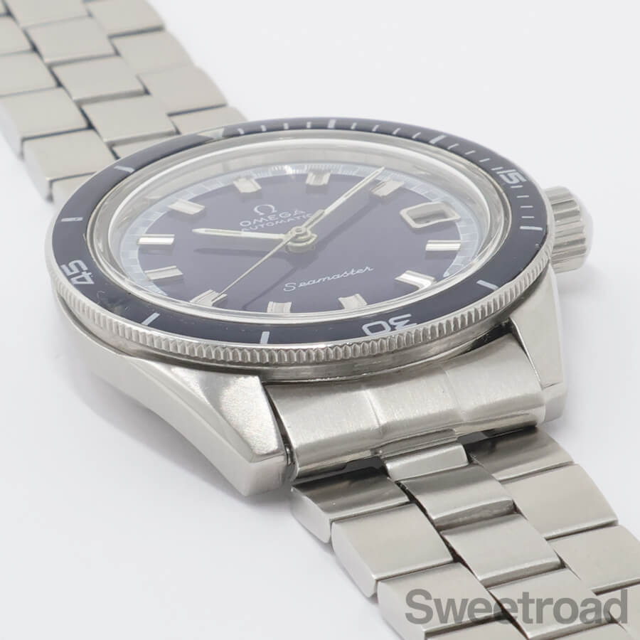 オメガ シーマスター60 Ref.166.062 1969年製 | スイートロード