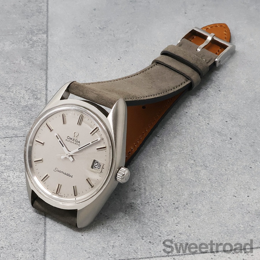 オメガ シーマスター Ref.166.067 1969年製 | スイートロード