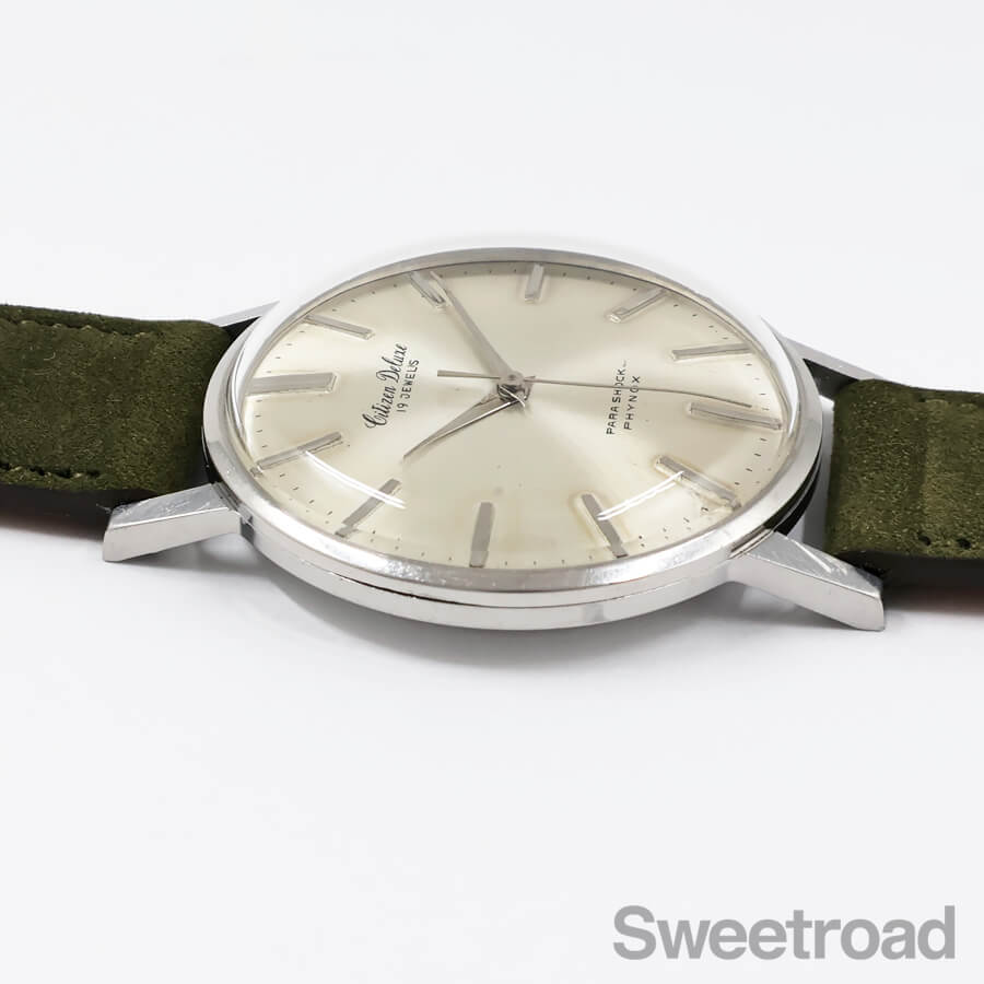 シチズン デラックス Ref.51501202 1957年製 | スイートロード