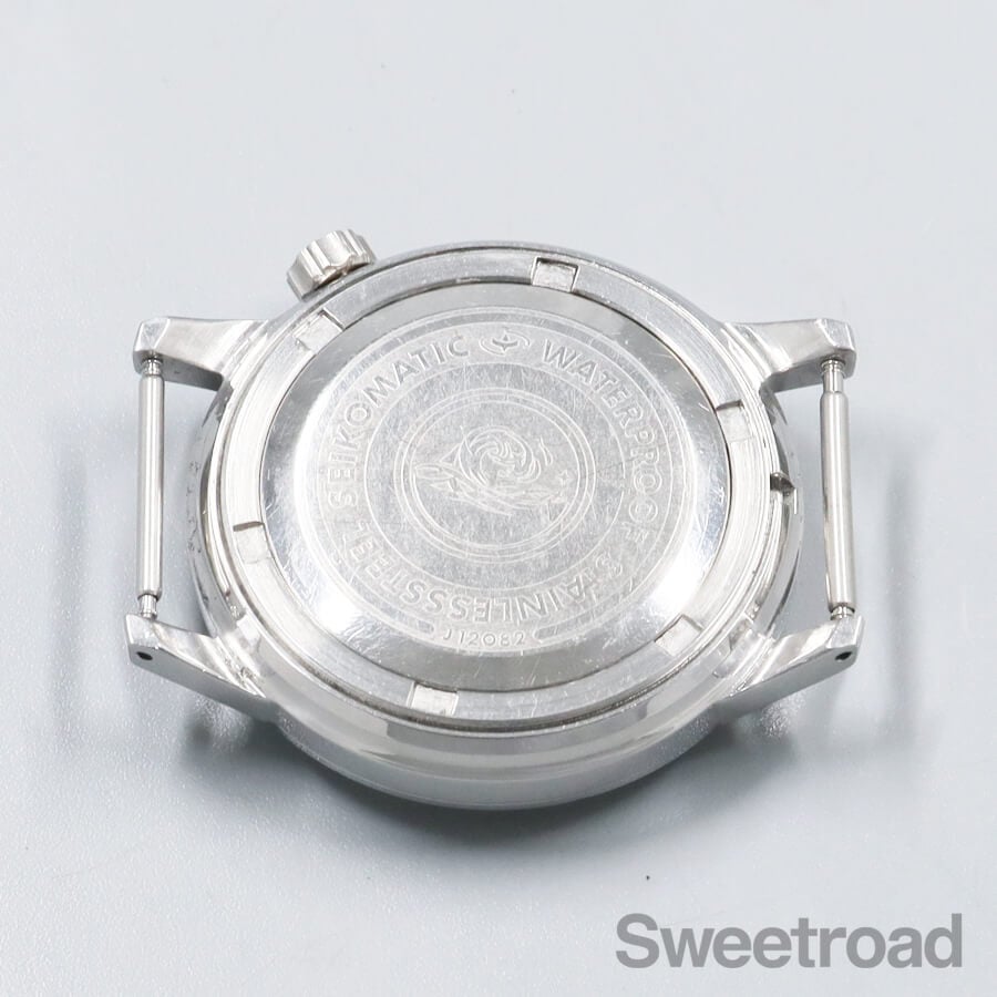 SEIKO セイコー シルバーウェーブ自動巻き セイコー シルバーウェーブ 自動巻き ハック付き ねじ込み