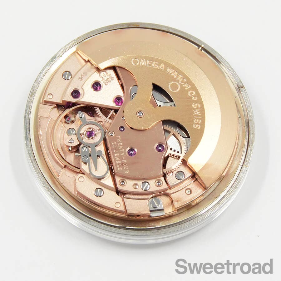 オメガ シーマスターコスミック Ref.166.026 1972年製 | スイート