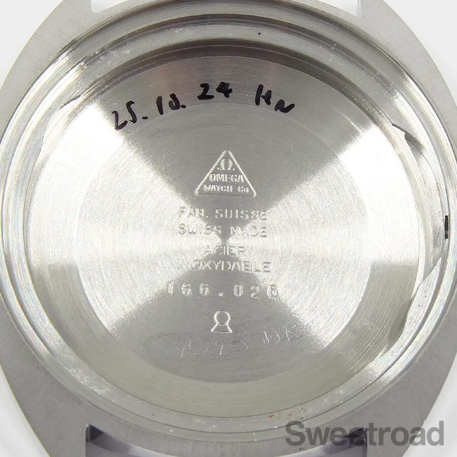 オメガ シーマスターコスミック Ref.166.026 1972年製 | スイート