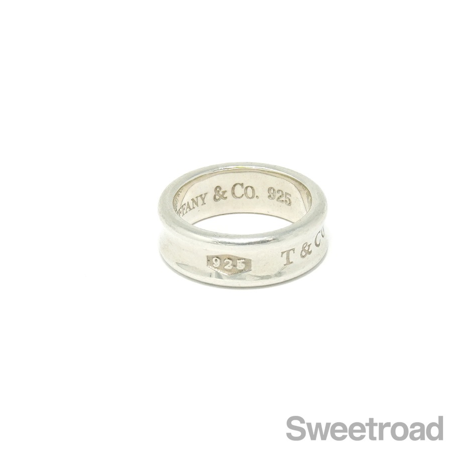 ティファニー 1837 ナローリング ワイド 12号 | スイートロード
