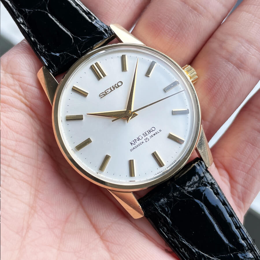 キングセイコー 44KS 2ndモデル 初期型 Ref.44-2000 1965年製