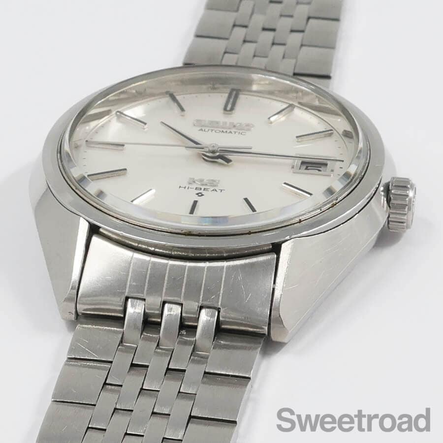 キングセイコー 56KS Ref.5625-7110 1971年製 | スイートロード