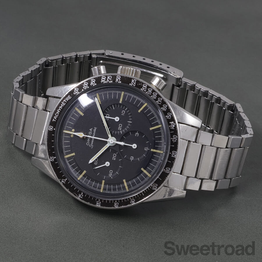 オメガ スピードマスター 3rdモデル Ref.105.003-65 1966年製