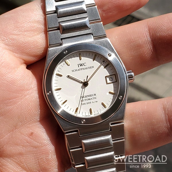 IWC インジュニア Ref.IW3508 1990年代 w-27466 | スイートロード