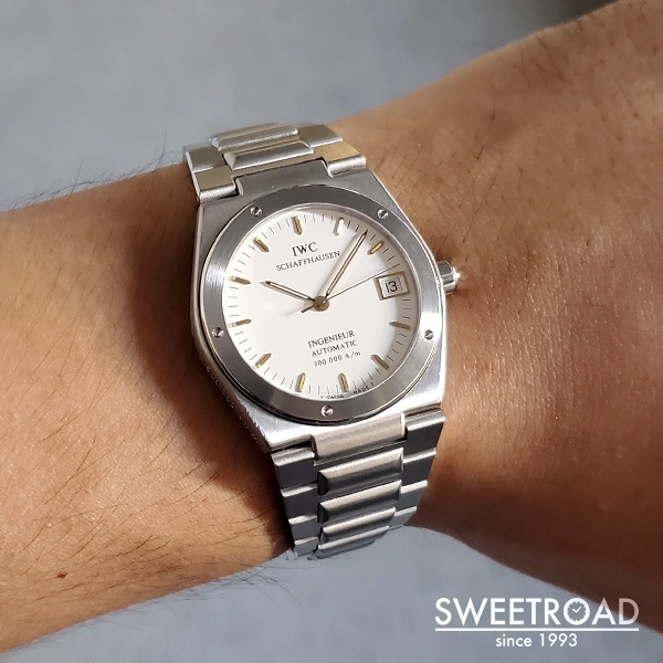IWC インジュニア Ref.IW3508 1990年代 w-27466 | スイートロード