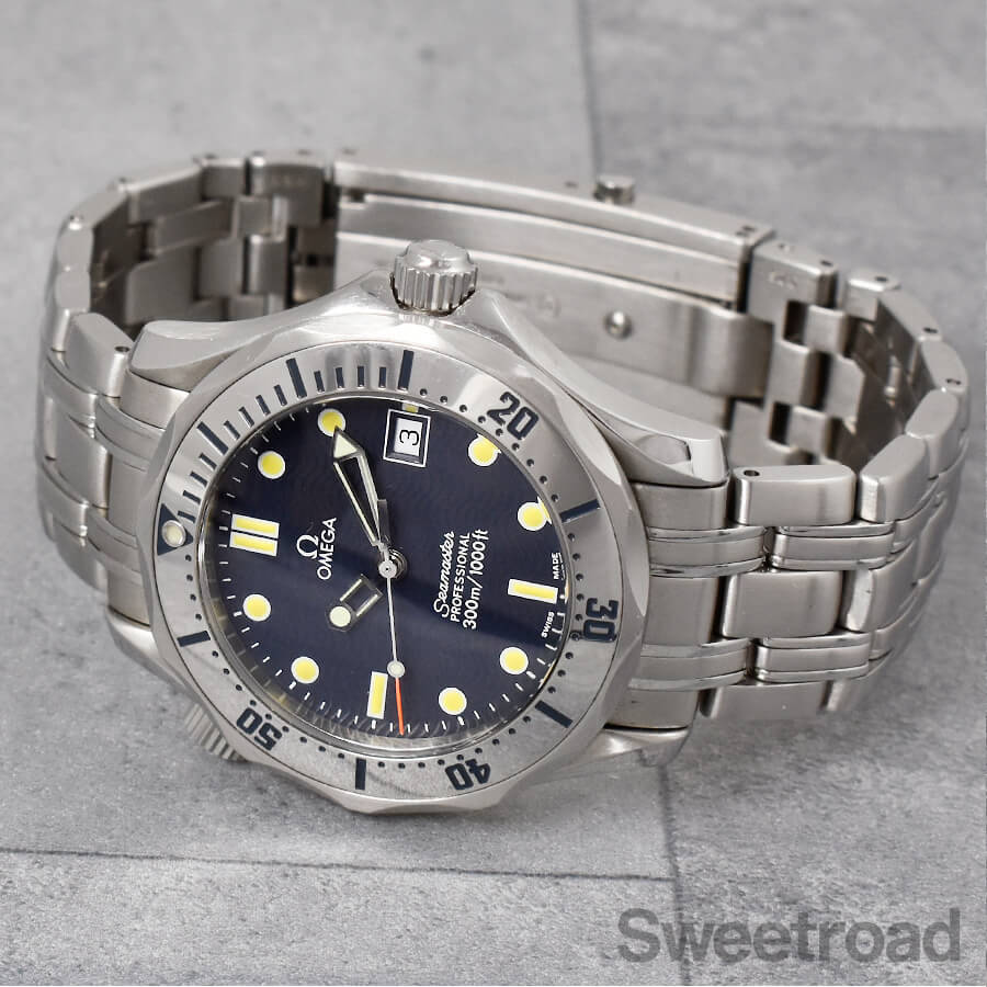オメガ シーマスター300 プロフェッショナル ボーイズ Ref.2562.80