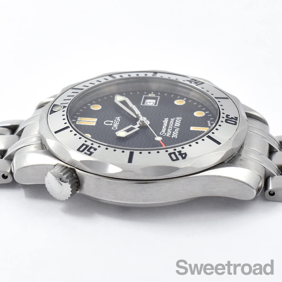 オメガ シーマスター300 プロフェッショナル ボーイズ Ref.2562.80