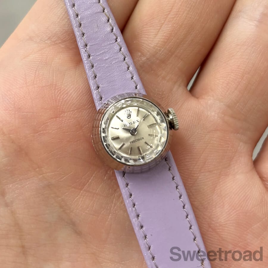 ロレックス カメレオン 18KWG Ref.2025 1967年製 | スイートロード