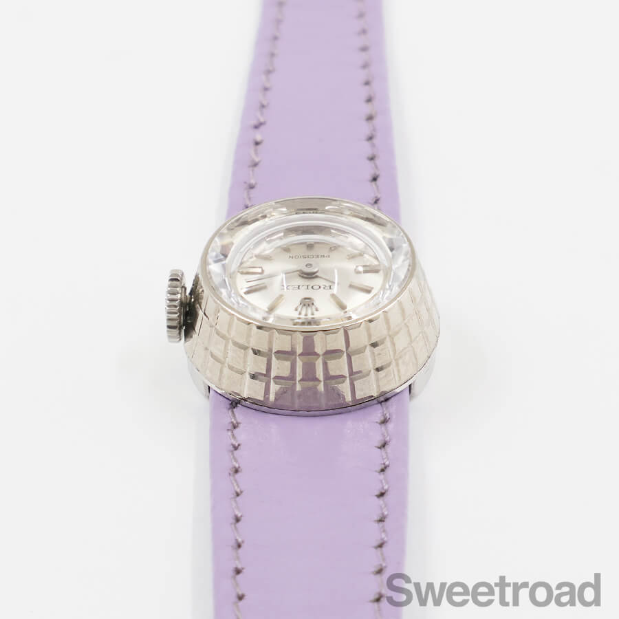 ロレックス カメレオン 18KWG Ref.2025 1967年製 | スイートロード