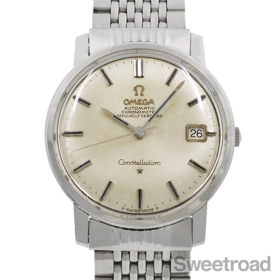 オメガ コンステレーション Ref.168.010 1967年製 | スイートロード