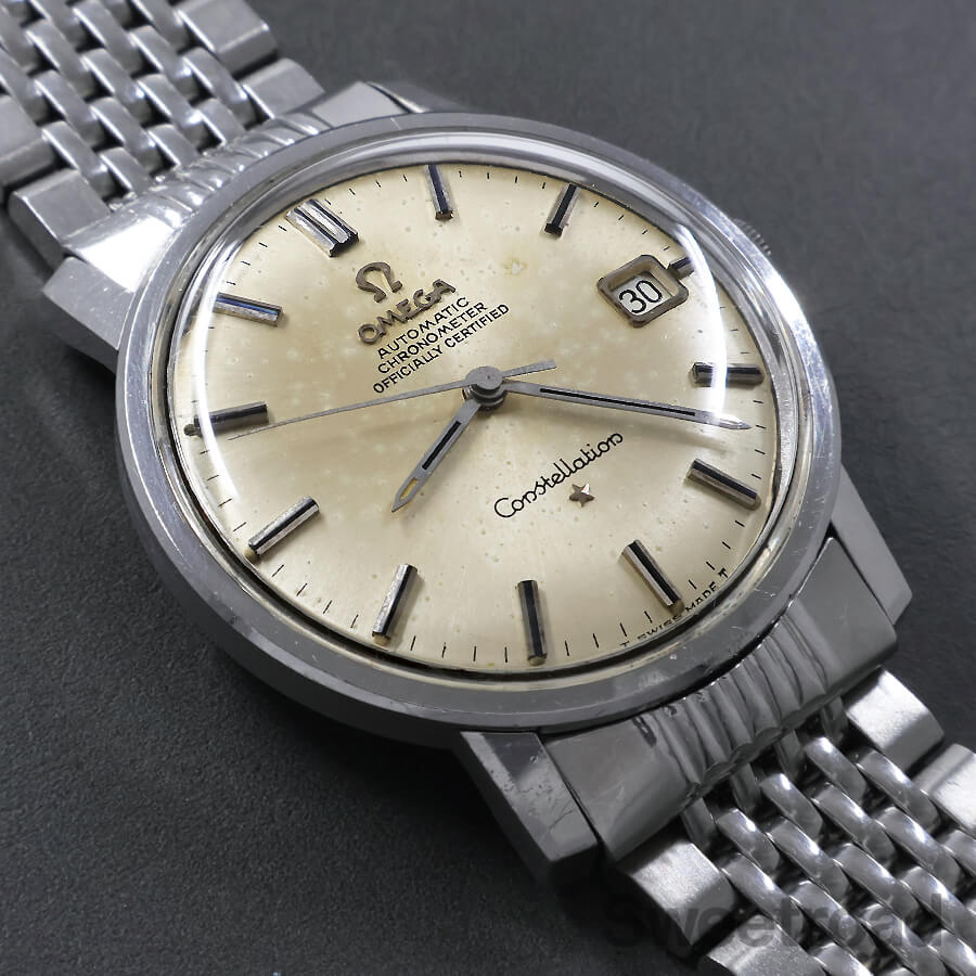 オメガ コンステレーション Ref.168.010 1967年製 | スイート