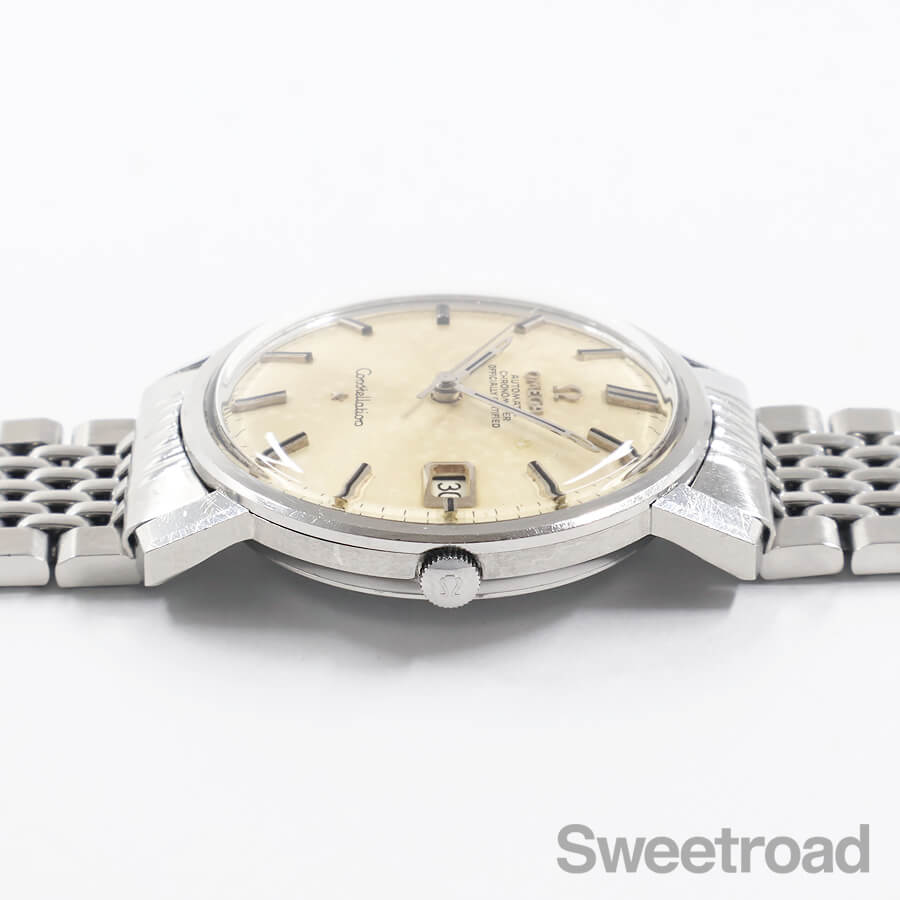 G-ゴンス様オーダー オメガ コンステレーション Ref.168.010 1967年製 | スイートロード