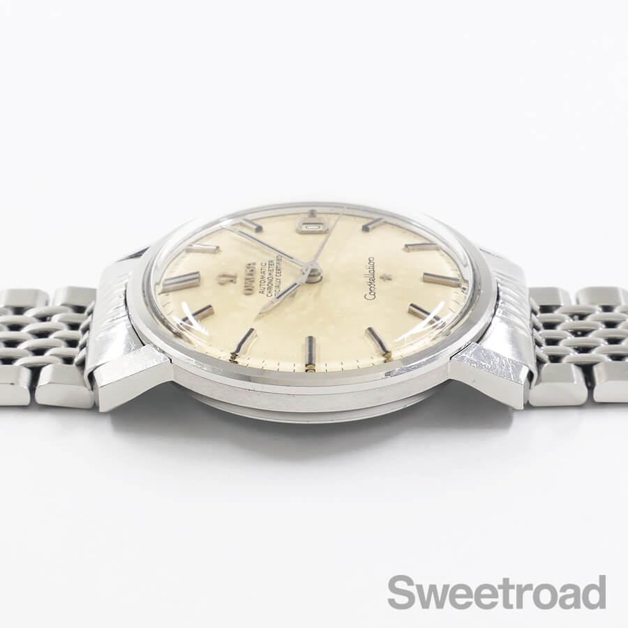 オメガ コンステレーション Ref.168.010 1967年製 | スイート