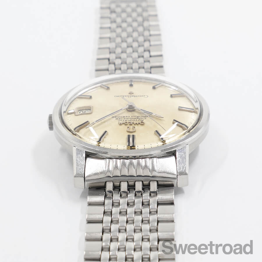 オメガ コンステレーション Ref.168.010 1967年製 | スイートロード