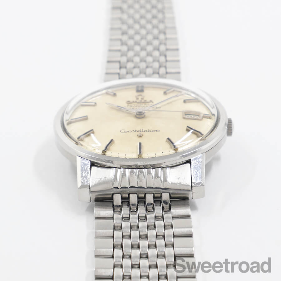 E*y様 1139 OMEGA オメガ コンステレーション オメガ コンステレーション Ref.168.010 1967年製 | スイートロード