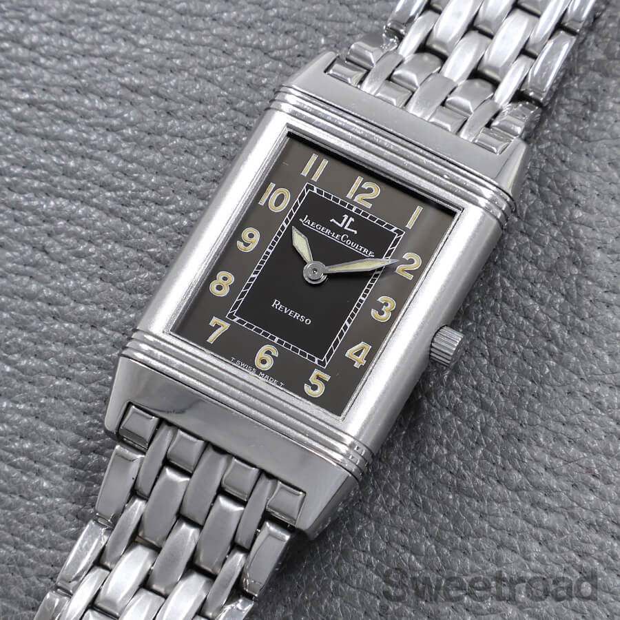 ジャガールクルト レベルソ シャドウ Ref.251.8.86 2000年代