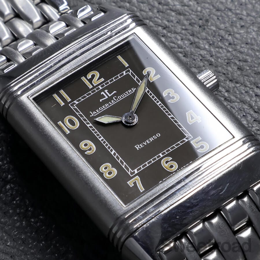 ジャガールクルト　レベルソ　本体のみ　ヴィンテージ 中古】JAEGER-LECOULTRE REVERSO LADY / REVERSO SHADOW