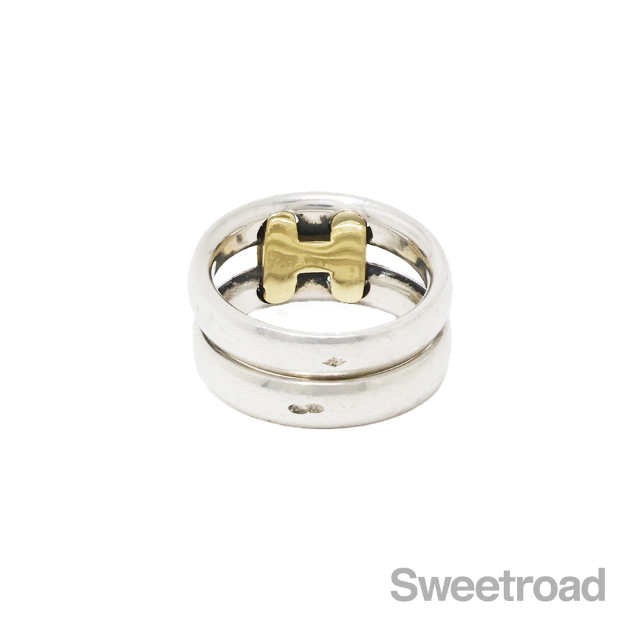 エルメス オランプリング 52サイズ 11号 | スイートロード