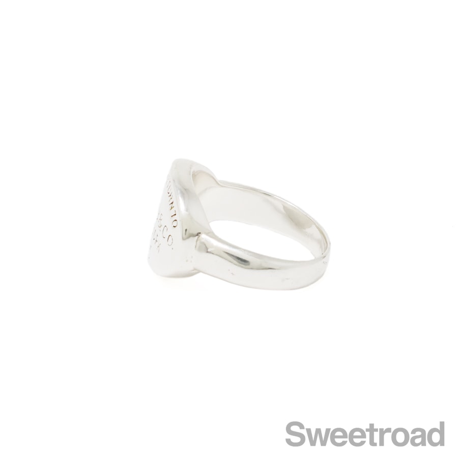 リターントゥティファニー オーバルタグリング 11号 | スイートロード