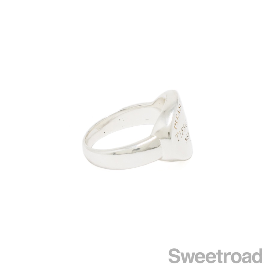 TIFFANY & Co. リターン トゥ オーバル リング リターントゥティファニー オーバルタグリング 11号 | スイート