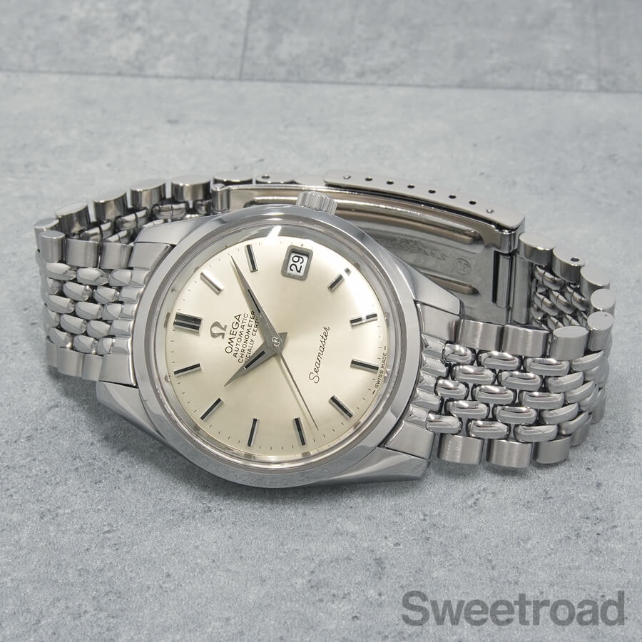 オメガ シーマスター クロノメーター Ref.168.024 1969年製 | スイート