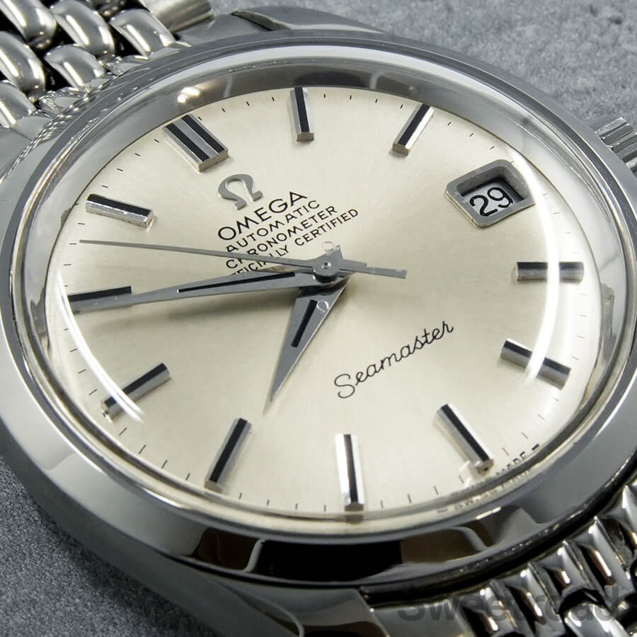 オメガ シーマスター クロノメーター Ref.168.024 1969年製 | スイート