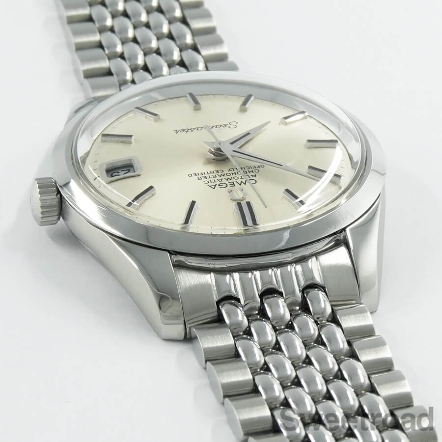 オメガ シーマスター クロノメーター Ref.168.024 1969年製