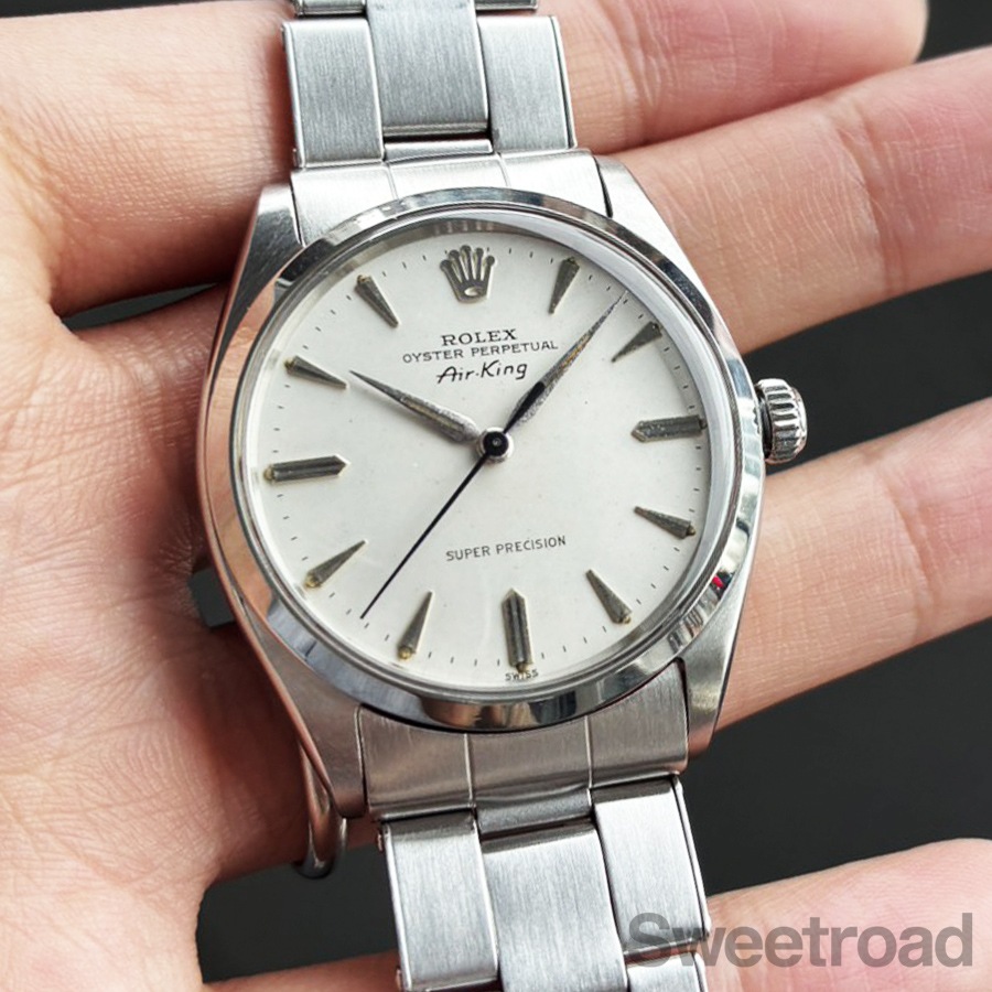 ロレックス エアキング Ref.5500 1962年製 | スイートロード-Sweetroad