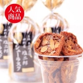 田野屋塩二郎シューラスク（カップタイプ）