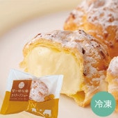 雪ヶ峰カスタードクリームシュー